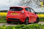 Ford Fiesta ST 5-Door 2016 года (UK)